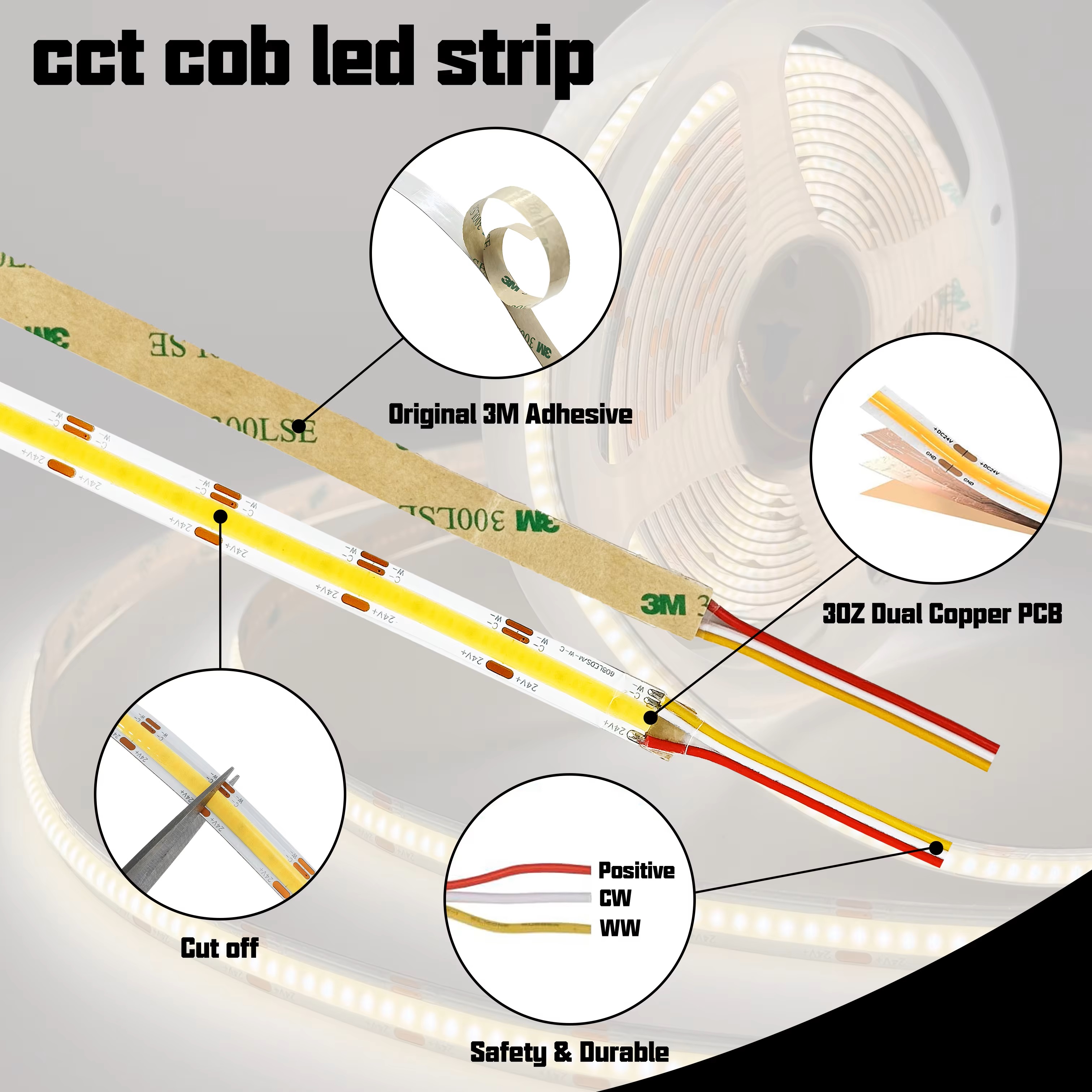 strip light 24v