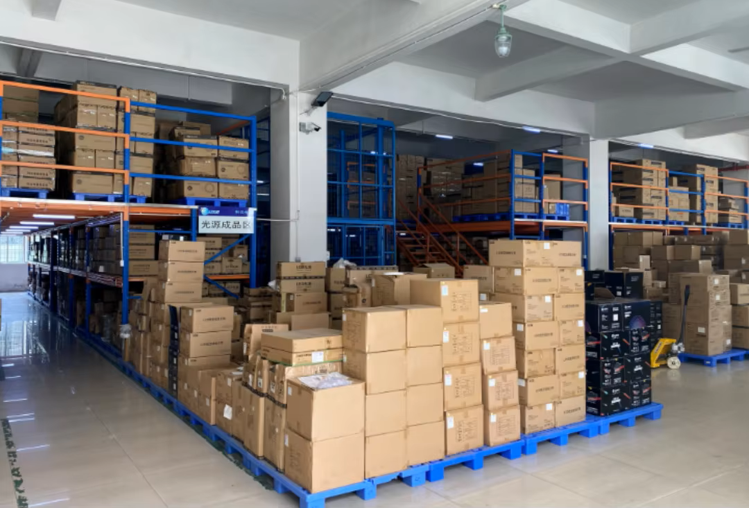 Our Warehouse