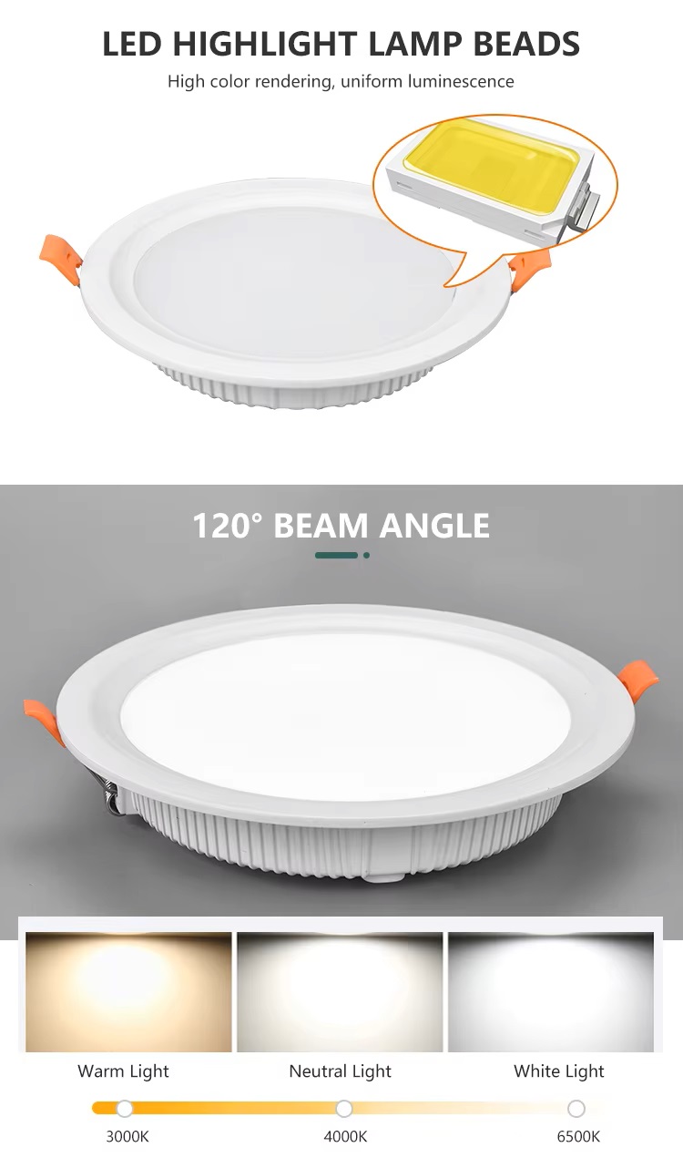 SMD downlight details2